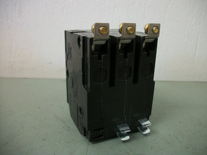 SQUARE D QOB CIRCUIT BREAKER QOB350 50AMP 240VOLT 3POLE