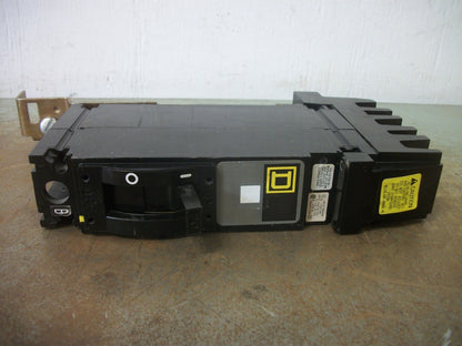 SQUARE D I-LINE FA CIRCUIT BREAKER FA14020B 20AMP 277VOLT 1POLE GRAY