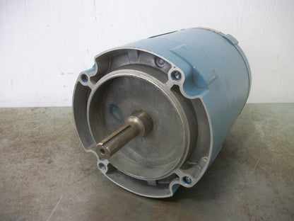 ELECTRA-GEAR .50HP EK56C TENV AC MOTOR EK50B 67-78000-07 460VOLT 3PH 1725RPM