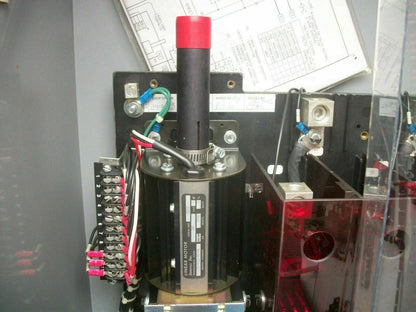 ZENITH ENCL AUTOMATIC TRANSFER SWITCH ZTSH15BC-2 150AMP 480VOLT 1PH NEW