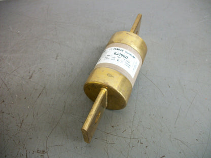 FERRAZ DURALIM CURRENT LIMITING FUSE 6J400D 400AMP 600VOLT