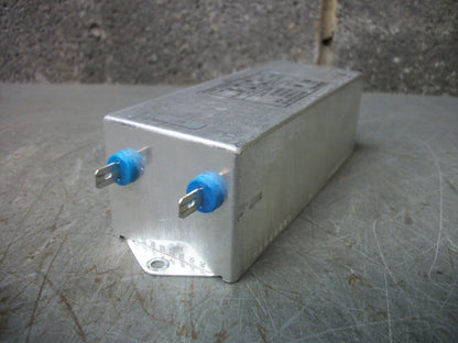 SIEMENS SIFI E FILTER B84115-E-B110 115/250VOLT 10AMP 680kOHM