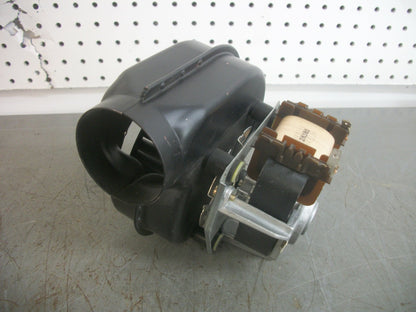 EBM THERMALLY PROTECTED AC CENTRIFUGAL BLOWER G2K097-AA09-09 115V 60W