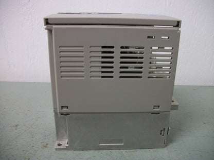 TELEMECANIQUE LEXIUM 05 0.65KW SERVO DRIVE LXM05AD17F1 120VOLT 1PH