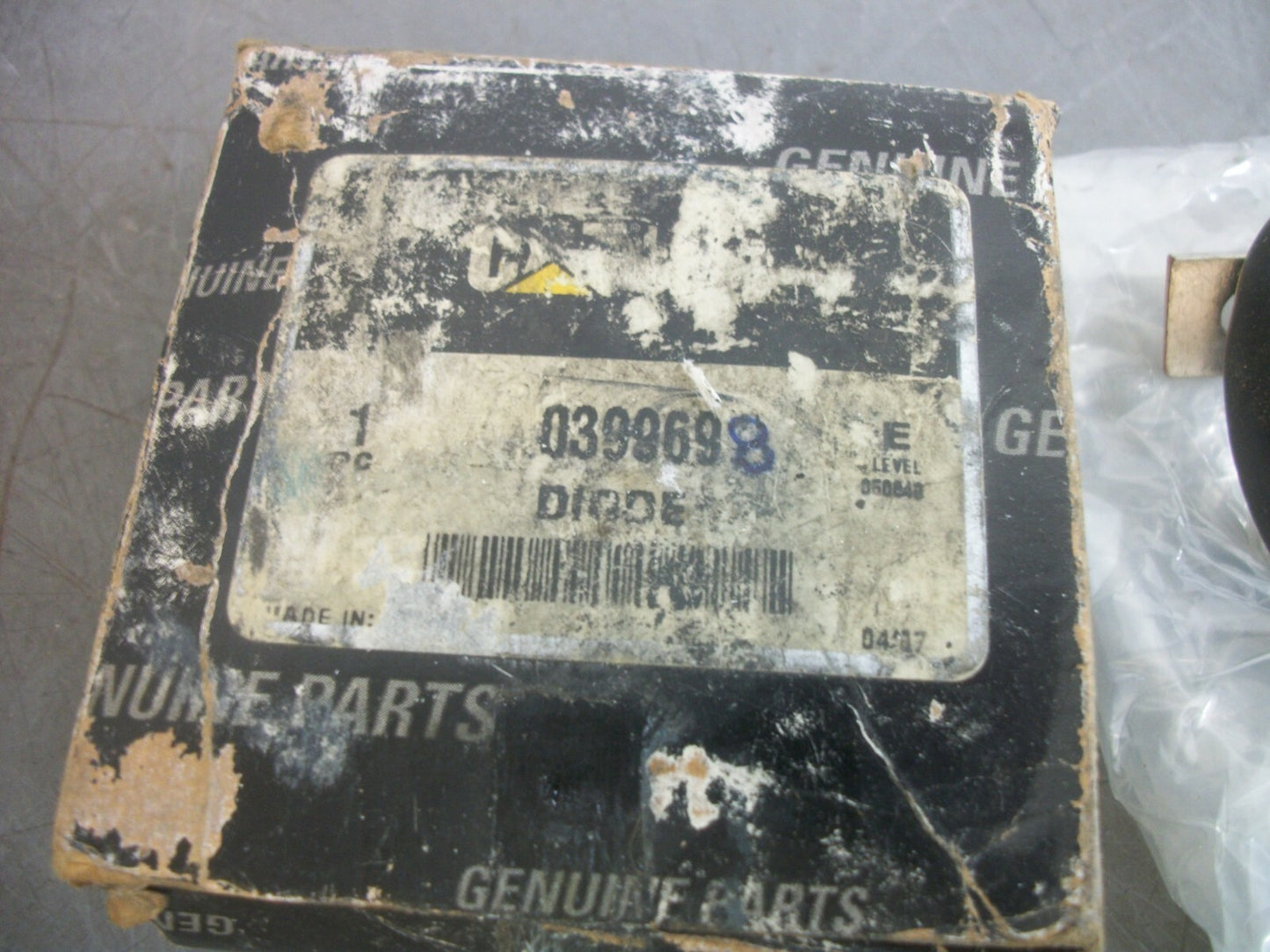 CAT DIODE 0399698 NIB