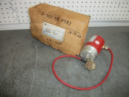 TR ELECTRONIC GmbH ENCODER HEV65M-10010SN 11-27VDC 4096 NIB