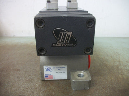 ISI AU5-150 FLUID POWER SOLENOID VALVE AU5-03-050-03 NEW