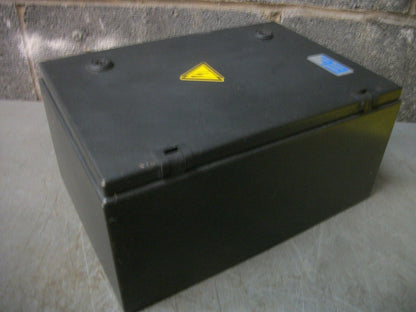 ERHARDT+LEIMER ET 12H X 8W X 6D ENCLOSURE CN 4007