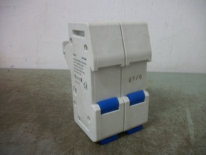 FERRAZ-SHAWMUT ULTRASAFE CLASS J FUSEHOLDER US3J2 30AMP 600VOLT 2POLE