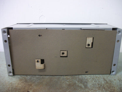 SIEMENS FUSIBLE VACU-BREAK BRANCH SWITCH V7E3603 100AMP 600VOLT 3POLE 3PH NOB