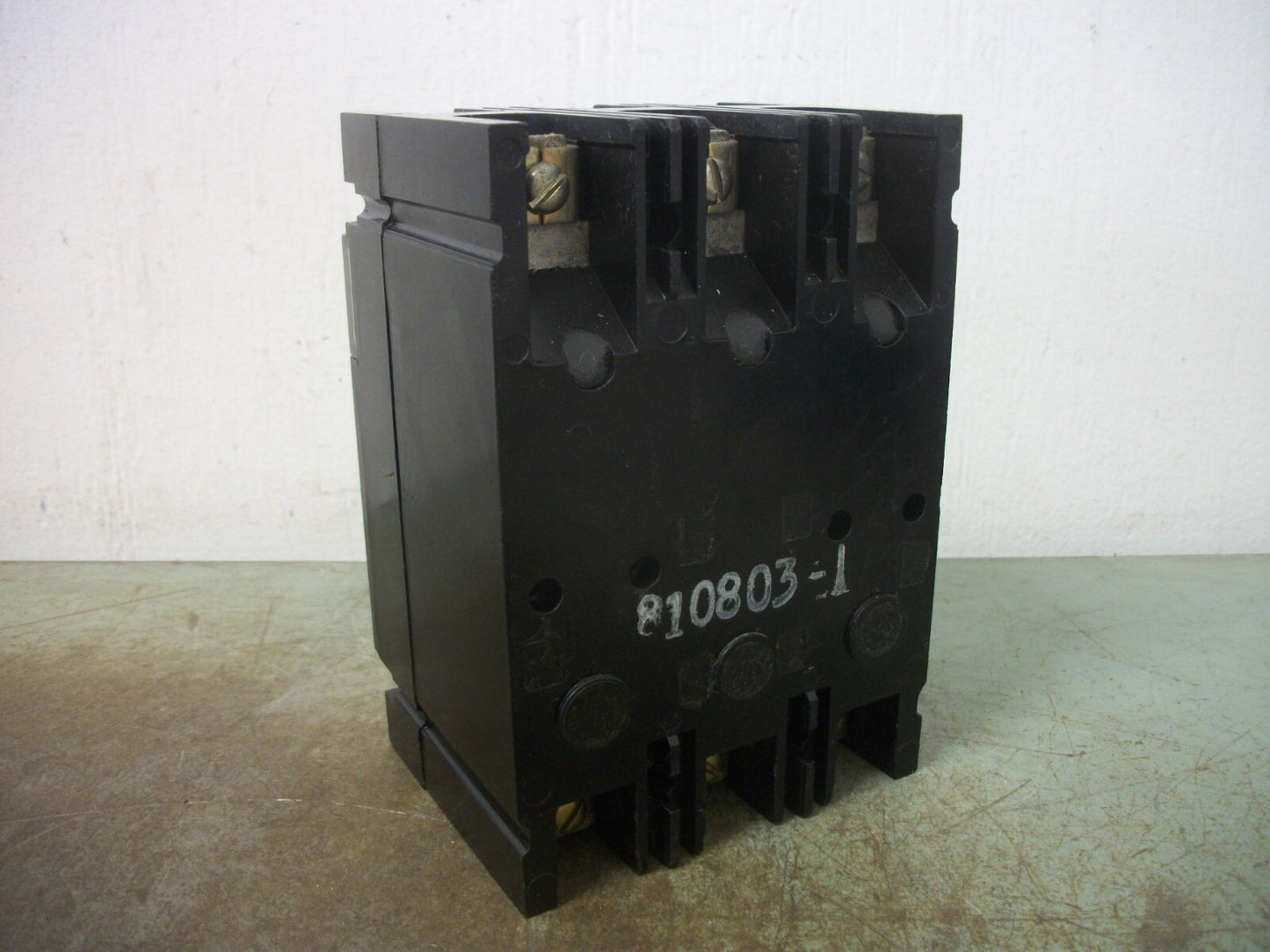 WESTINGHOUSE FB CIRCUIT BREAKER FB3015S 15AMP 600VOLT 3POLE