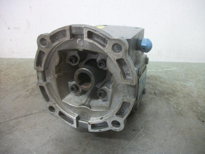 BOSTON GEAR 15:1 RATIO GEAR BOX SPEED REDUCER F710-15-B4-G