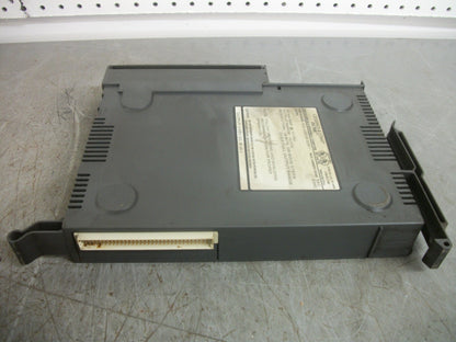 GIDDINGS & LEWIS PIC900 PROGRAMMABLE COMPUTER OUTPUT MODULE 502-03518-02R1