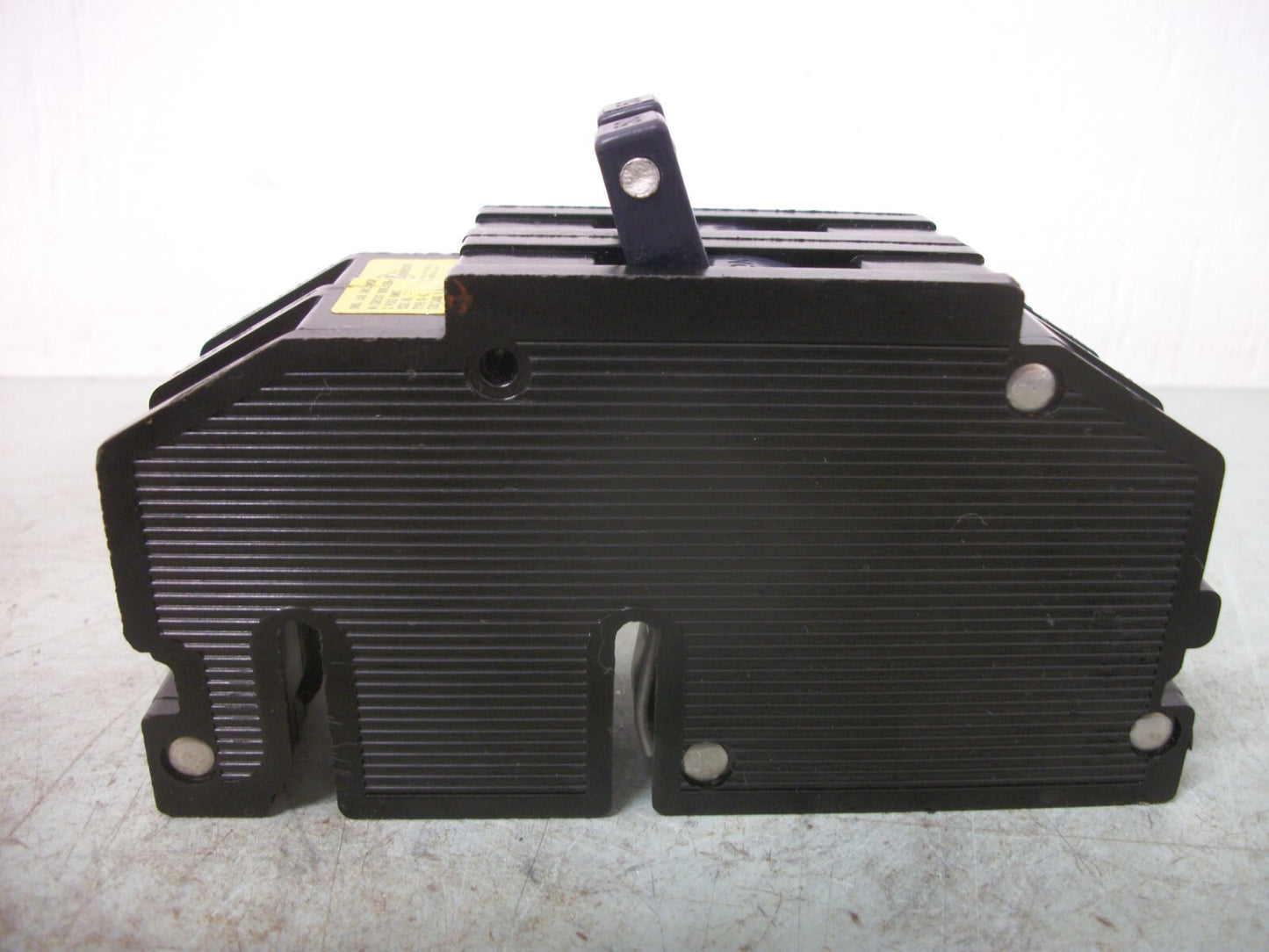 ZINSCO TYPE QC CIRCUIT BREAKER QC250 50AMP 240VOLT 2POLE