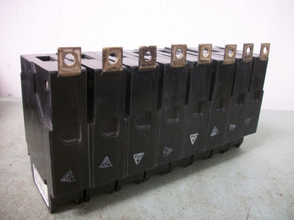 CHALLENGER LOT OF 8 CH CIRCUIT BREAKERS CH1020 20AMP 277VOLT 1POLE