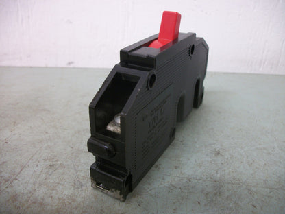ZINSCO TYPE Q CIRCUIT BREAKER Q120 20AMP 240VOLT 1POLE RED BOTTOM TERMINAL