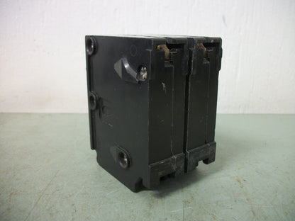 SIEMENS QP CIRCUIT BREAKER EQ9675 Q2100 100AMP 240VOLT 2POLE