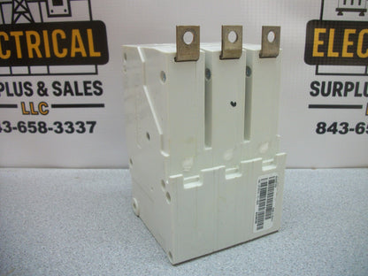 SIEMENS NGB CIRCUIT BREAKER NGB3B100 100AMP 600VOLT 3POLE NOB