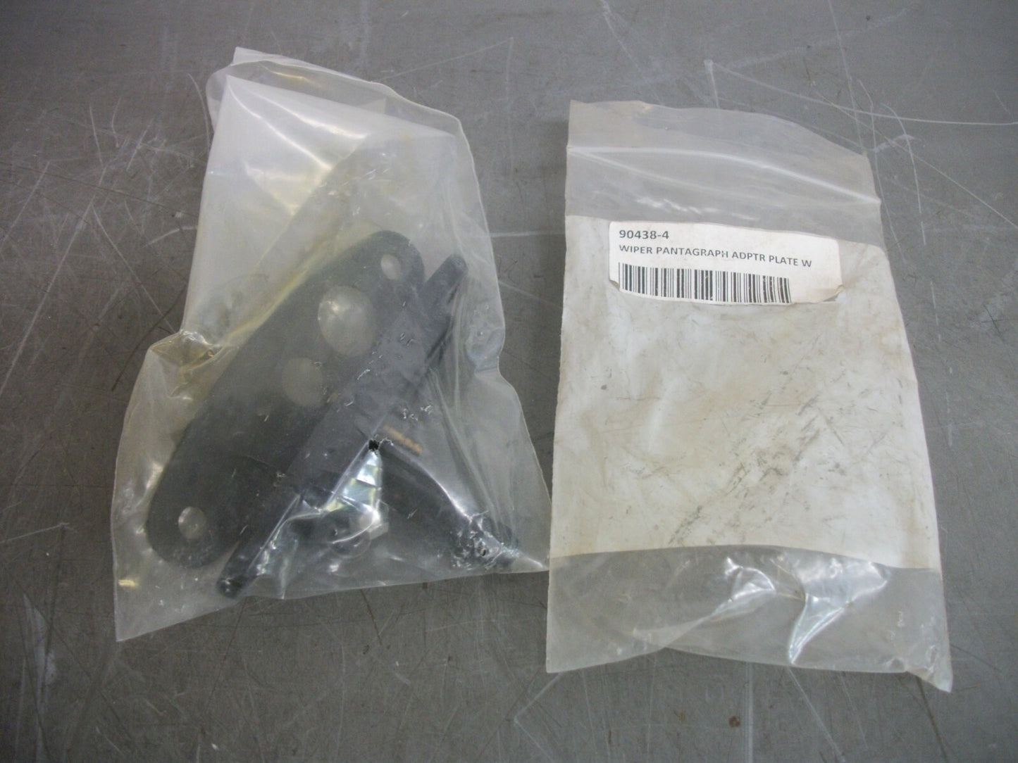 GENERIC WIPER PANTAGRAPH ADAPTER 90438-4 NEW