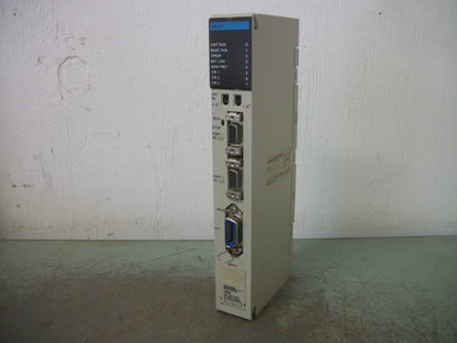 OMRON PLC BASIC UNIT CV500-BSC41