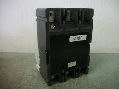 CUTLER-HAMMER FD CIRCUIT BREAKER FD3070BP10 70AMP 600VOLT 3POLE RED