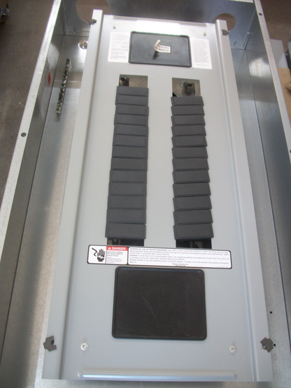 SIEMENS P1 LOAD CENTER PANELBOARD NGB 125AMP 480Y/277VOLT 3PH 4W