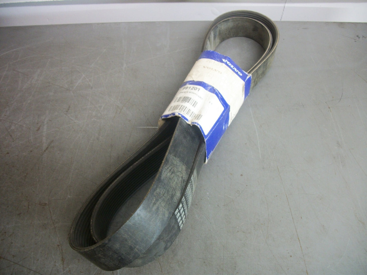 VOLVO V-RIBBED BELT 991201 NEW