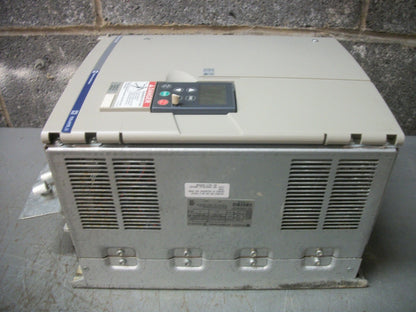 TELEMECANIQUE ALTIVAR 58 TRX AC DRIVE ATV58HD12N4ZU 460VOLT 3PH 17.6AMP