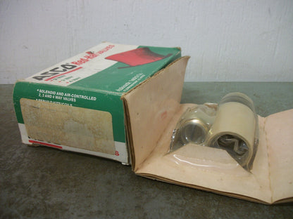 ASCO KBSS RED HAT SOLENOID VALVE REBUILD KIT 001713 7258 DS-814 NIB