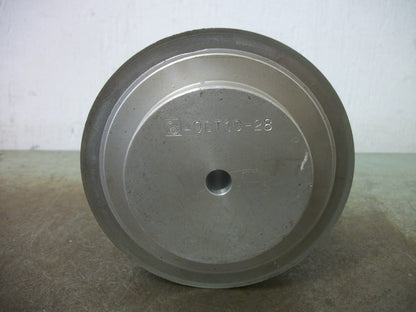 PT INTERNATIONAL ALUMINUM TIMING PULLEY 40CT10-28 NEW