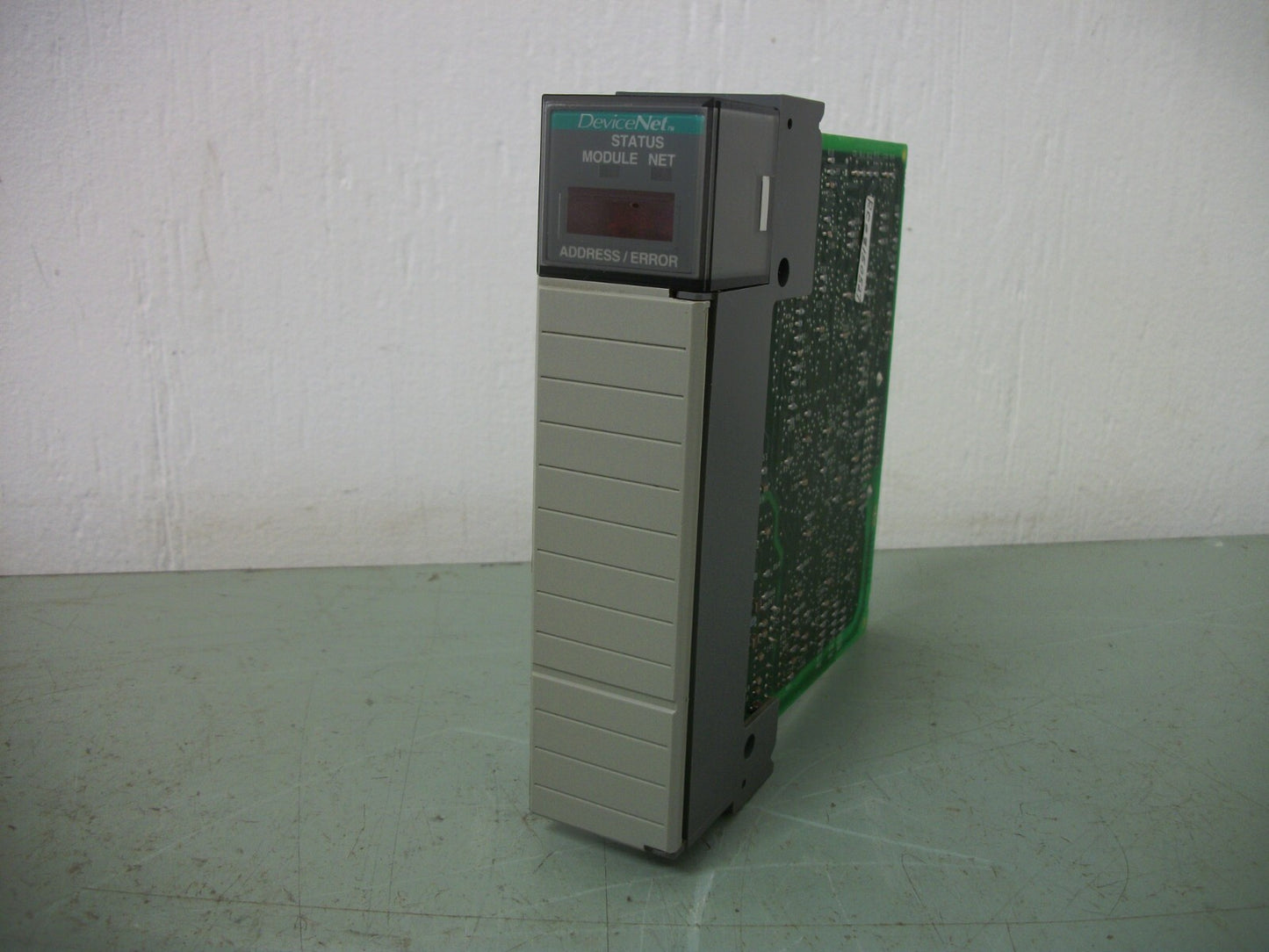 ALLEN-BRADLEY SLC 500 DEVICENET SCANNER MODULE 1747-SDN