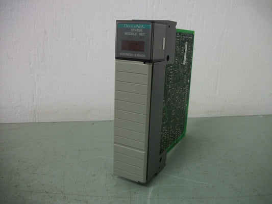 ALLEN-BRADLEY SLC 500 DEVICENET SCANNER MODULE 1747-SDN