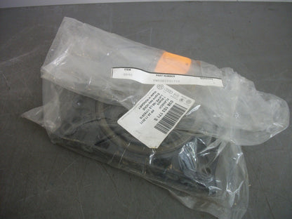 VOLKSWAGEN CRANKSHAFT SEALING RING VW38103171S NEW