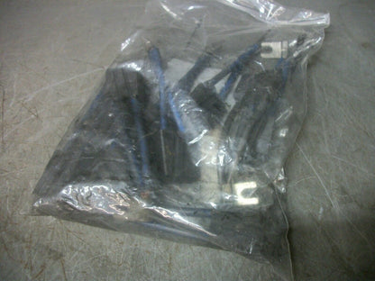 LINDE LOT OF 8 BRUSH FORK LIFT PARTS L0009718177 NEW