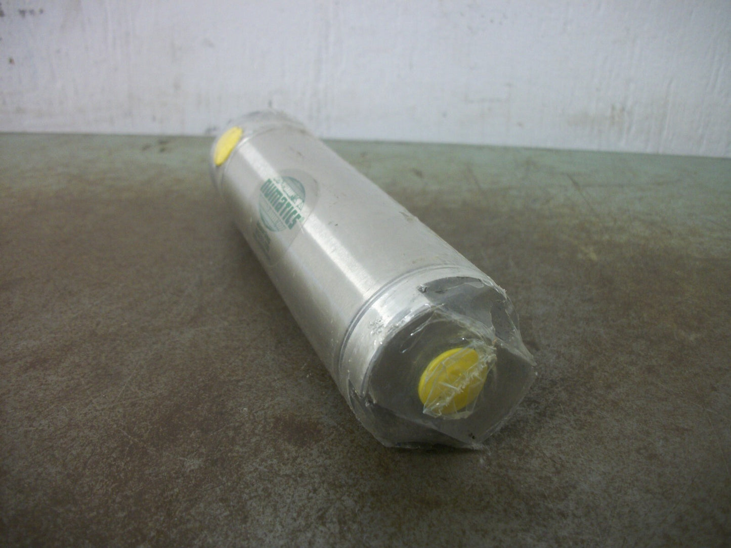 NUMATICS DOUBLE-ACT PNEUMATIC CYLINDER 1500D01-03A-03 1-1/2" BORE 3" STROKE NEW