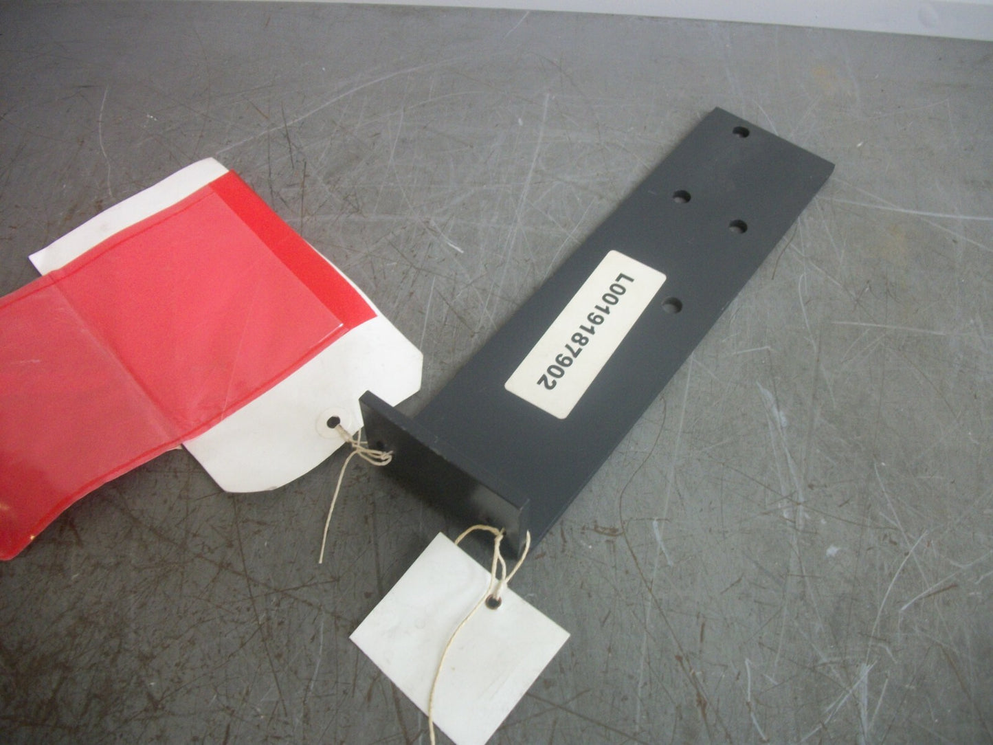 LINDE SUPPORT HOSE BRACKET L0019187902 NEW