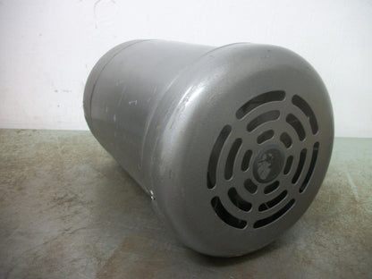 BALDOR 1.5HP 56J TEFC AC MOTOR JM3550 460VOLT 3PH 3450RPM NOB