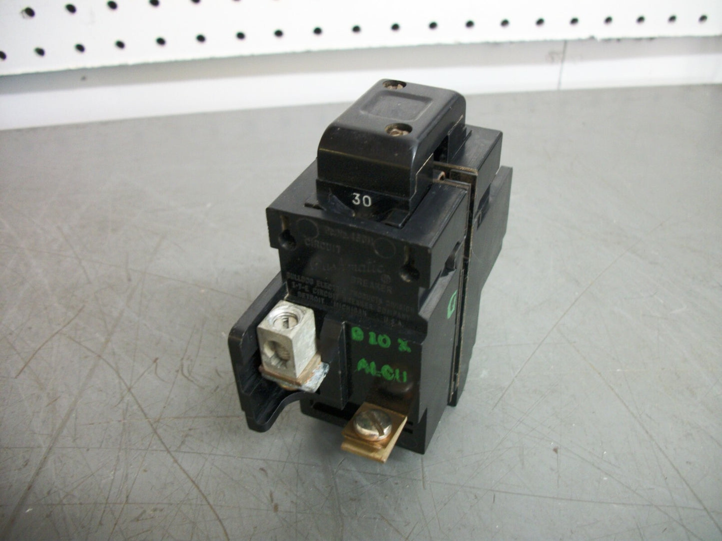 SIEMENS ITE NI PUSHMATIC CIRCUIT BREAKER P230 30AMP 240VOLT 2POLE