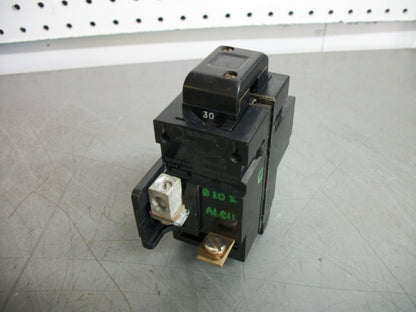 SIEMENS ITE NI PUSHMATIC CIRCUIT BREAKER P230 30AMP 240VOLT 2POLE