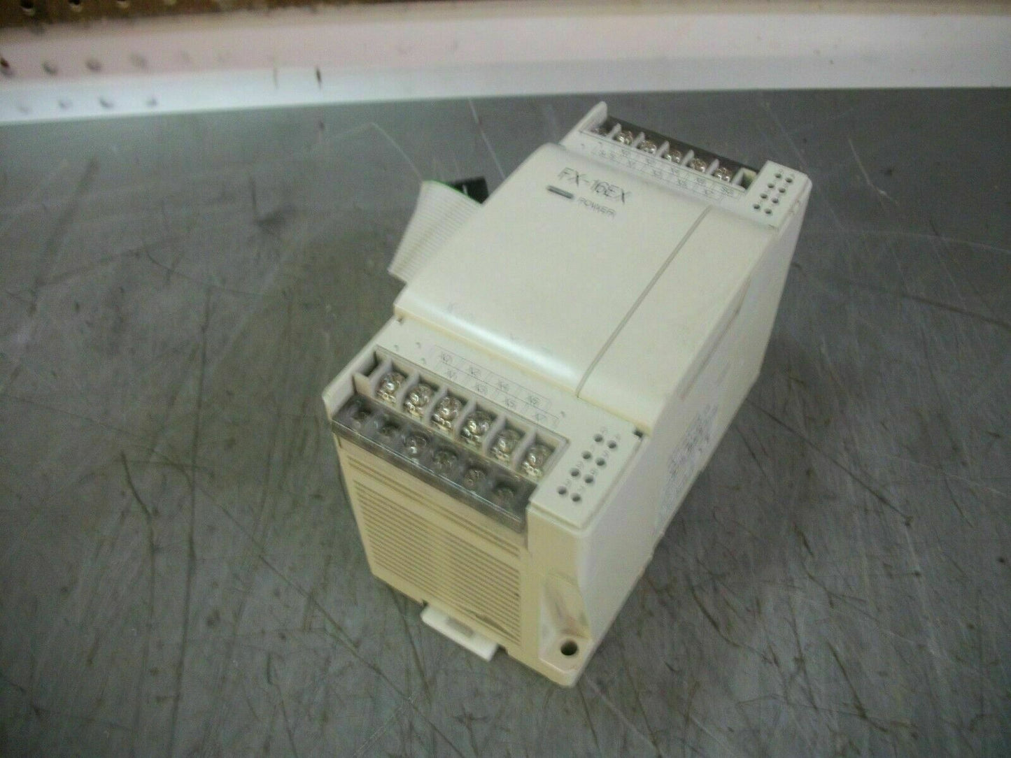 MITSUBISHI SINK/SOURCE INPUT BLOCK FX-16EX-ES/UL