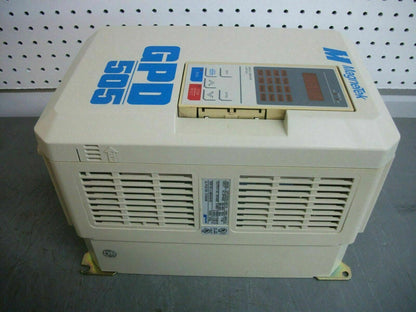MAGNETEK GPD 505 AC DRIVE GPD505V-B014 460VOLT 3PH 14.8AMP