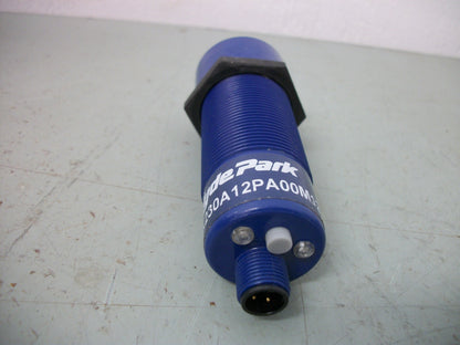 HYDEPARK ULTRASONIC PROXIMITY SENSOR XX230A12PA00M12