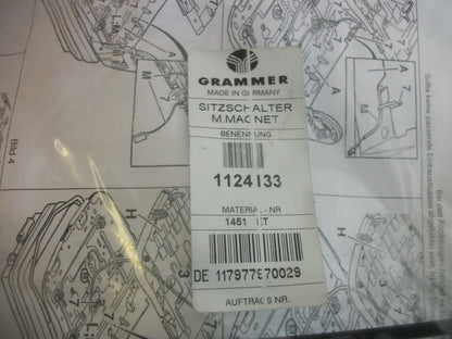 LINDE SWITCH WITH MAGNET 7915499910 NEW