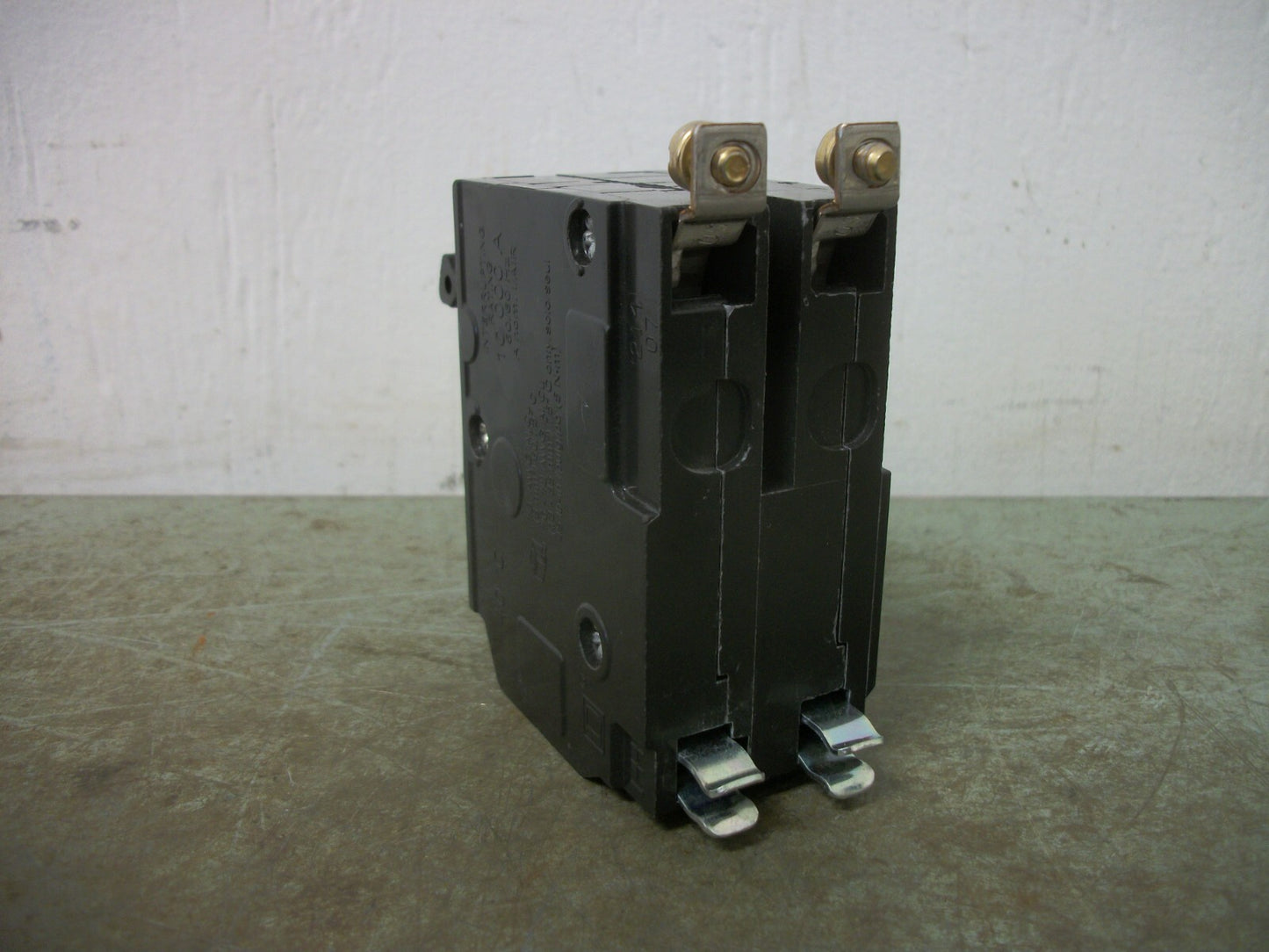 SQUARE D QOB CIRCUIT BREAKER QOB240 40AMP 240VOLT 2POLE NOB