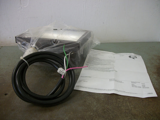 BEGA 39WATT WIDE BEAM LED FLOOD LIGHT 7486LED NOB