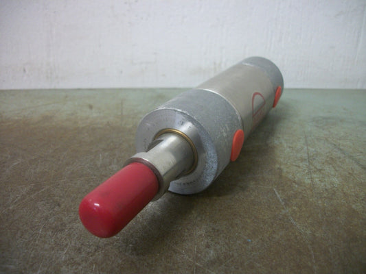 BIMBA SS PNEUMATIC CYLINDER D-65756-A-1.75 NEW