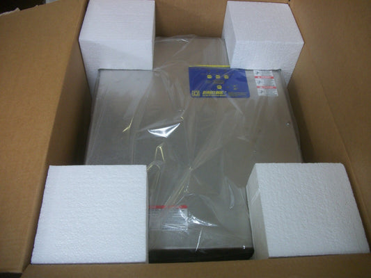 SQUARE D SURELOGIC SURGE PROTECTIVE DEVICE TVS4EMA12S 480Y/277VOLT 3PH 120kA NIB