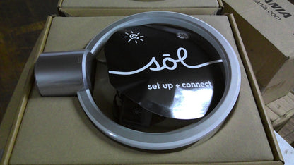 GE 27059 BOX OF 2 ROUND ONE COLOR LAMPS CBYGESP001 NIB