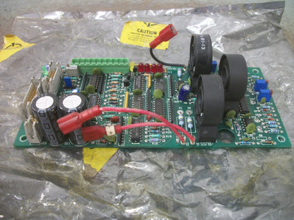 POWERTEC CURRENT SENSOR BOARD 144-9.3
