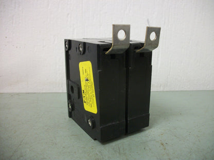 CUTLER-HAMMER QBHW CIRCUIT BREAKER QBHW2015 15AMP 240VOLT 2POLE NOB